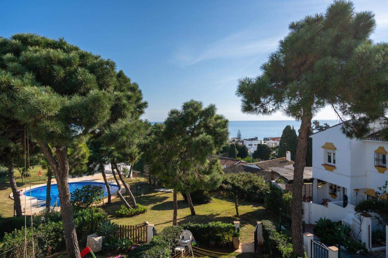 3 Bedroom House, 400M To The Beach, Near La Cala De Mijas مالقة المظهر الخارجي الصورة