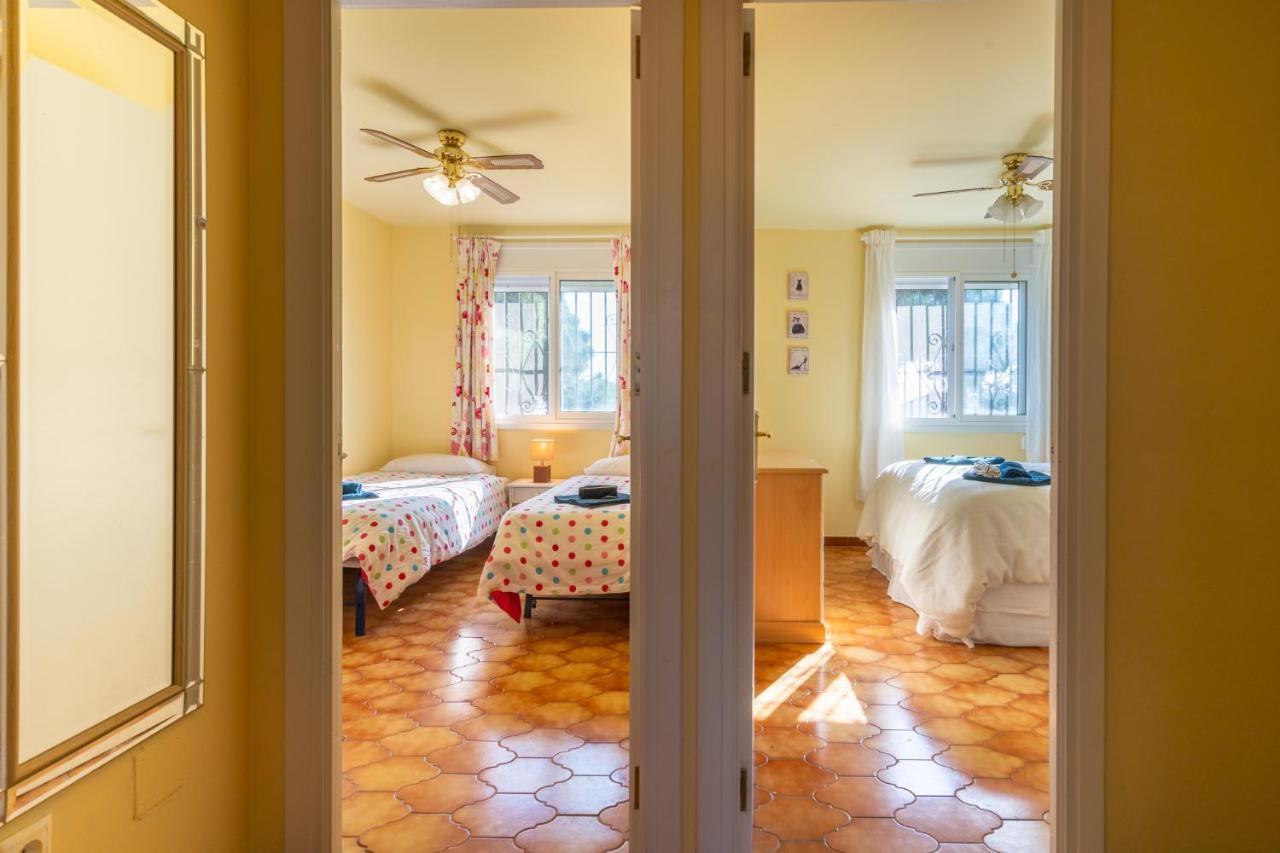 3 Bedroom House, 400M To The Beach, Near La Cala De Mijas مالقة المظهر الخارجي الصورة