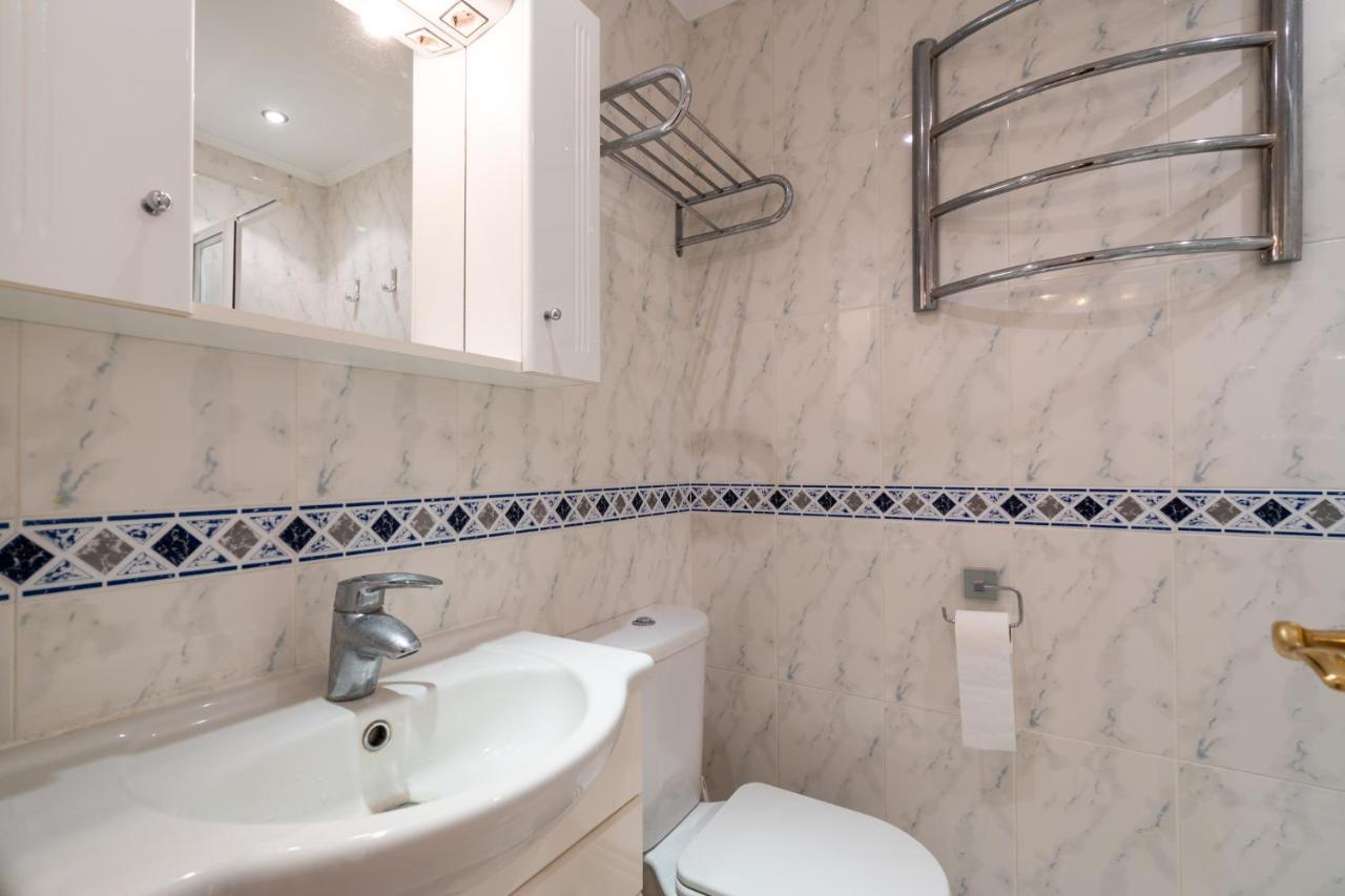 3 Bedroom House, 400M To The Beach, Near La Cala De Mijas مالقة المظهر الخارجي الصورة