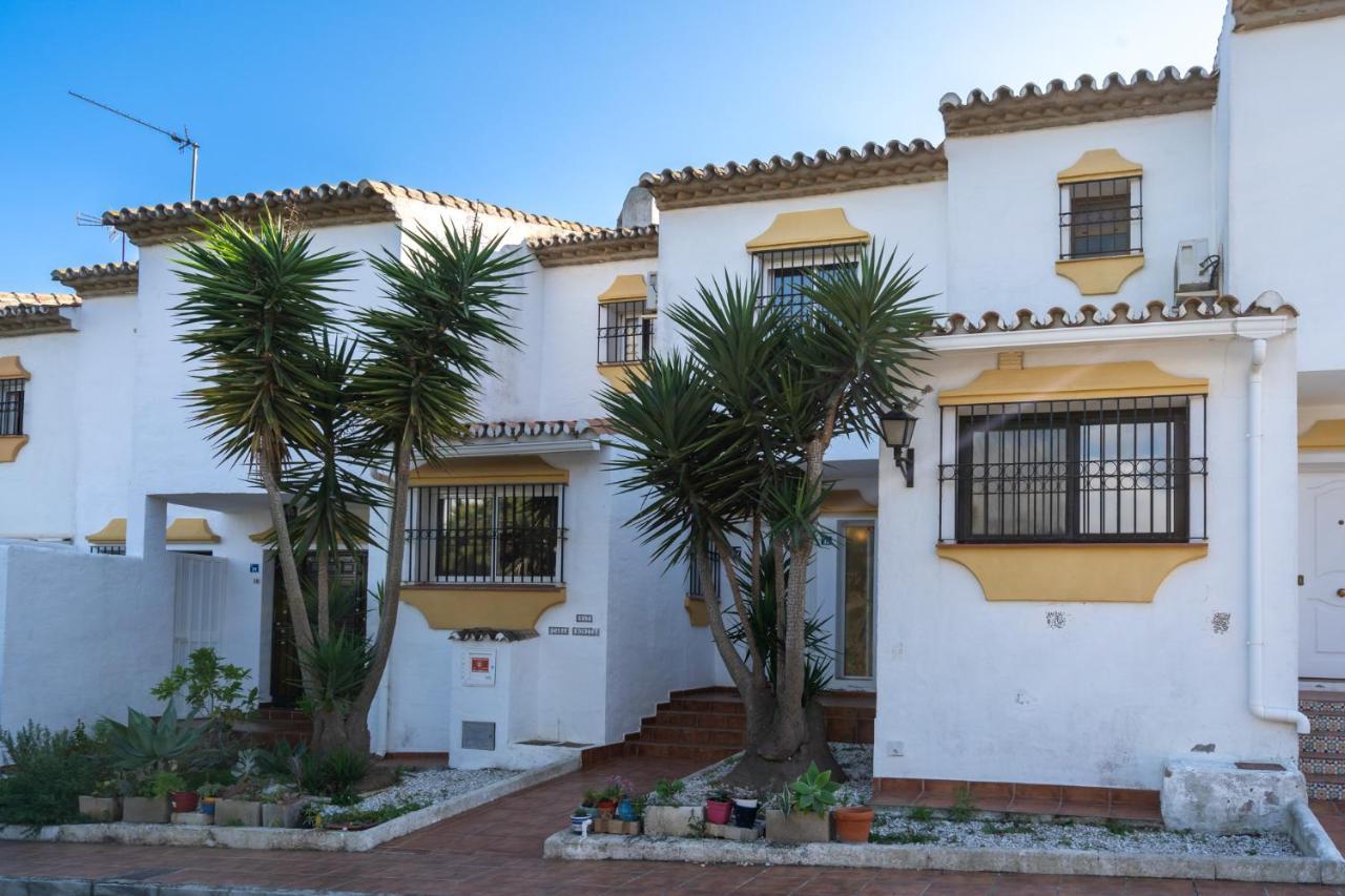 3 Bedroom House, 400M To The Beach, Near La Cala De Mijas مالقة المظهر الخارجي الصورة
